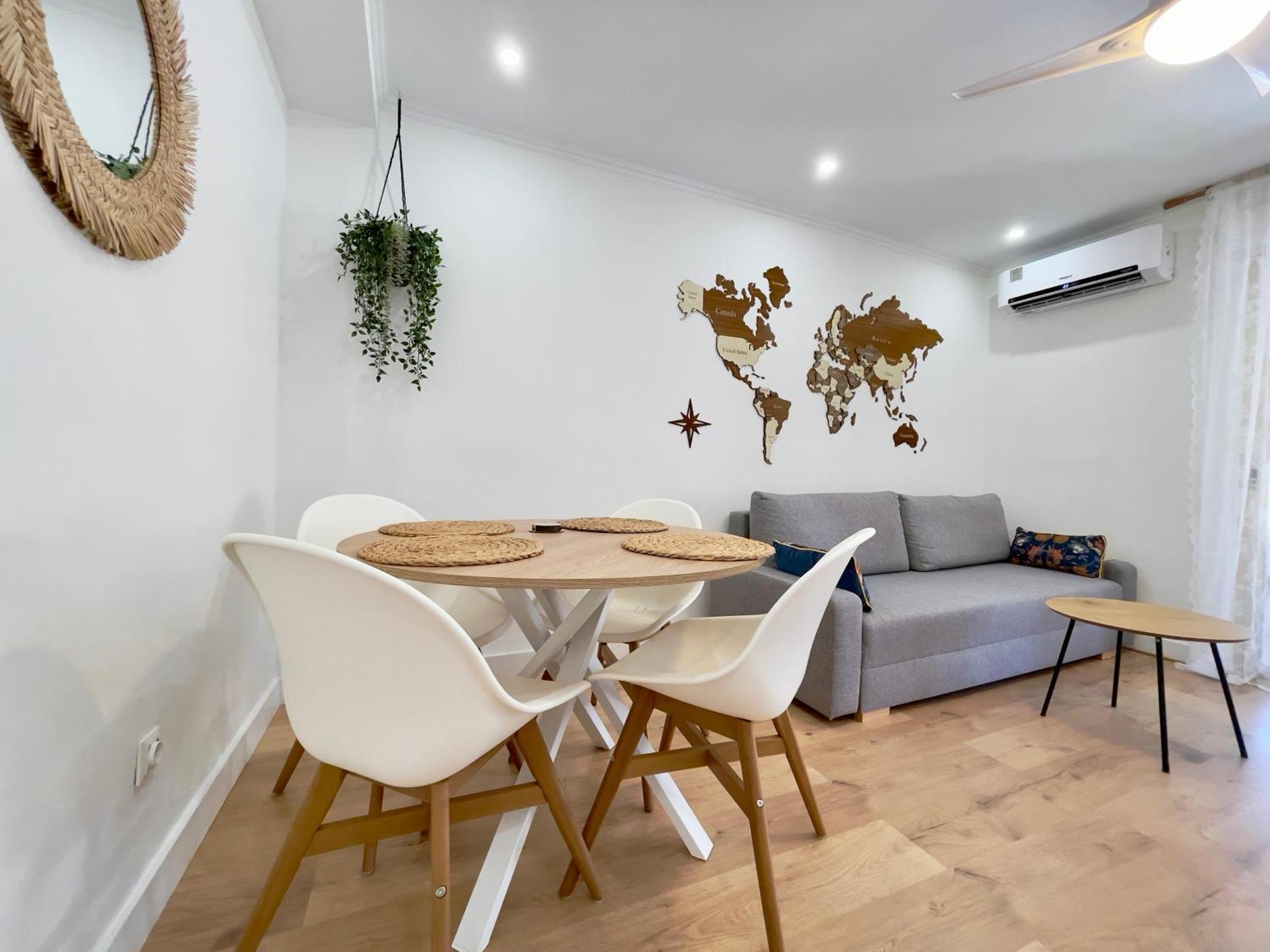 Casita Del Puerto 4 Lägenhet Santa Pola Exteriör bild