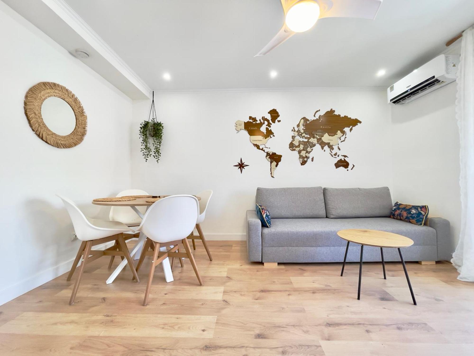 Casita Del Puerto 4 Lägenhet Santa Pola Exteriör bild