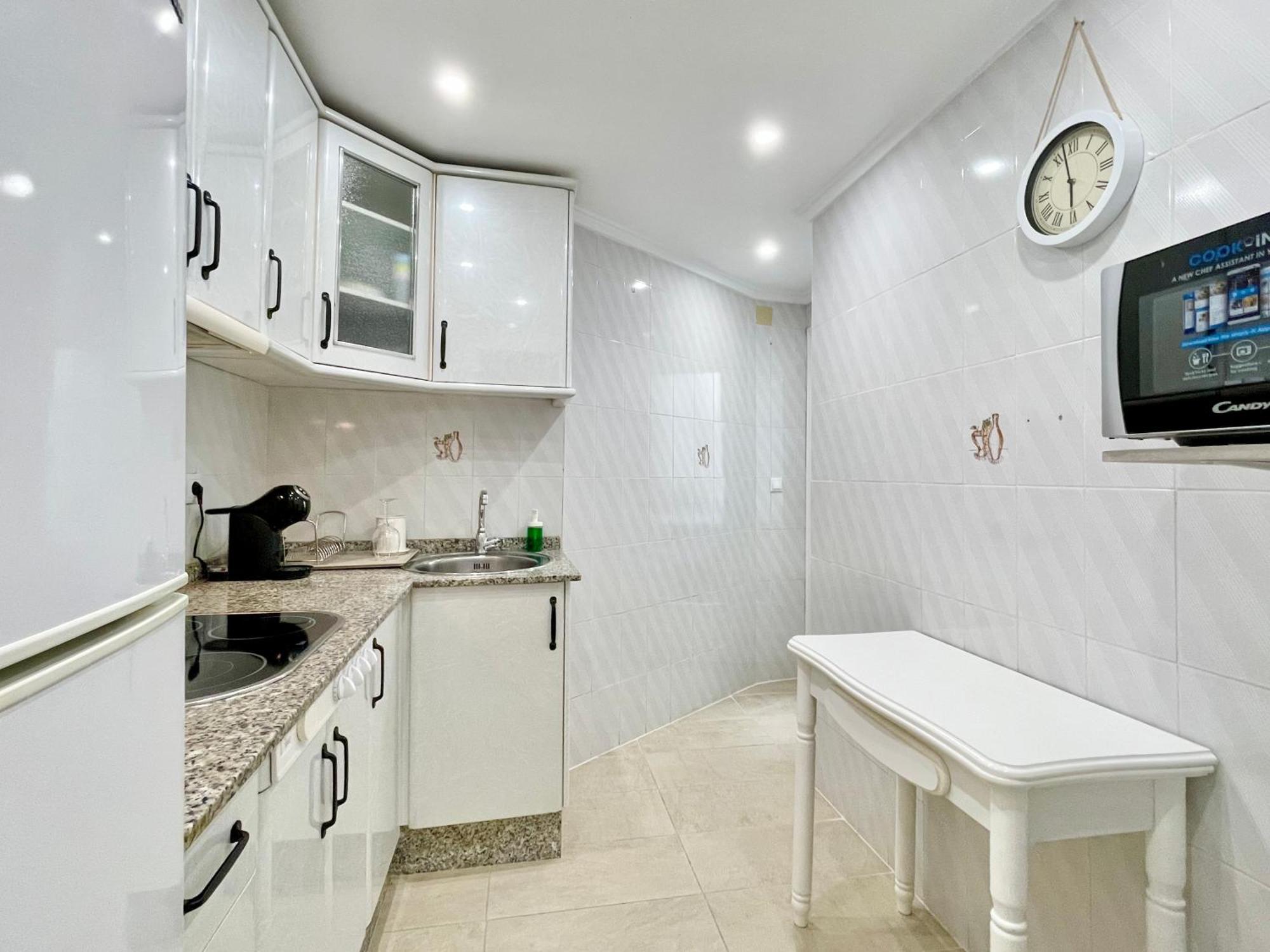 Casita Del Puerto 4 Lägenhet Santa Pola Exteriör bild