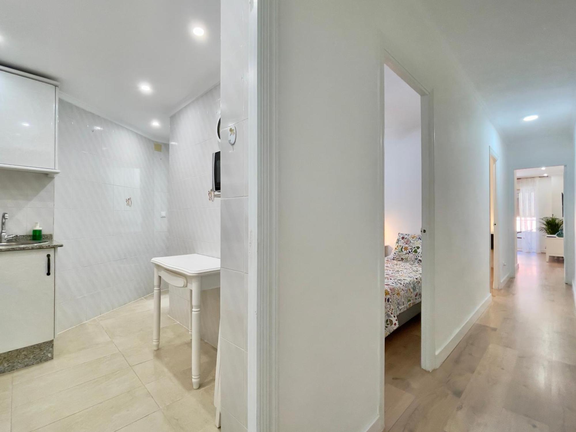 Casita Del Puerto 4 Lägenhet Santa Pola Exteriör bild