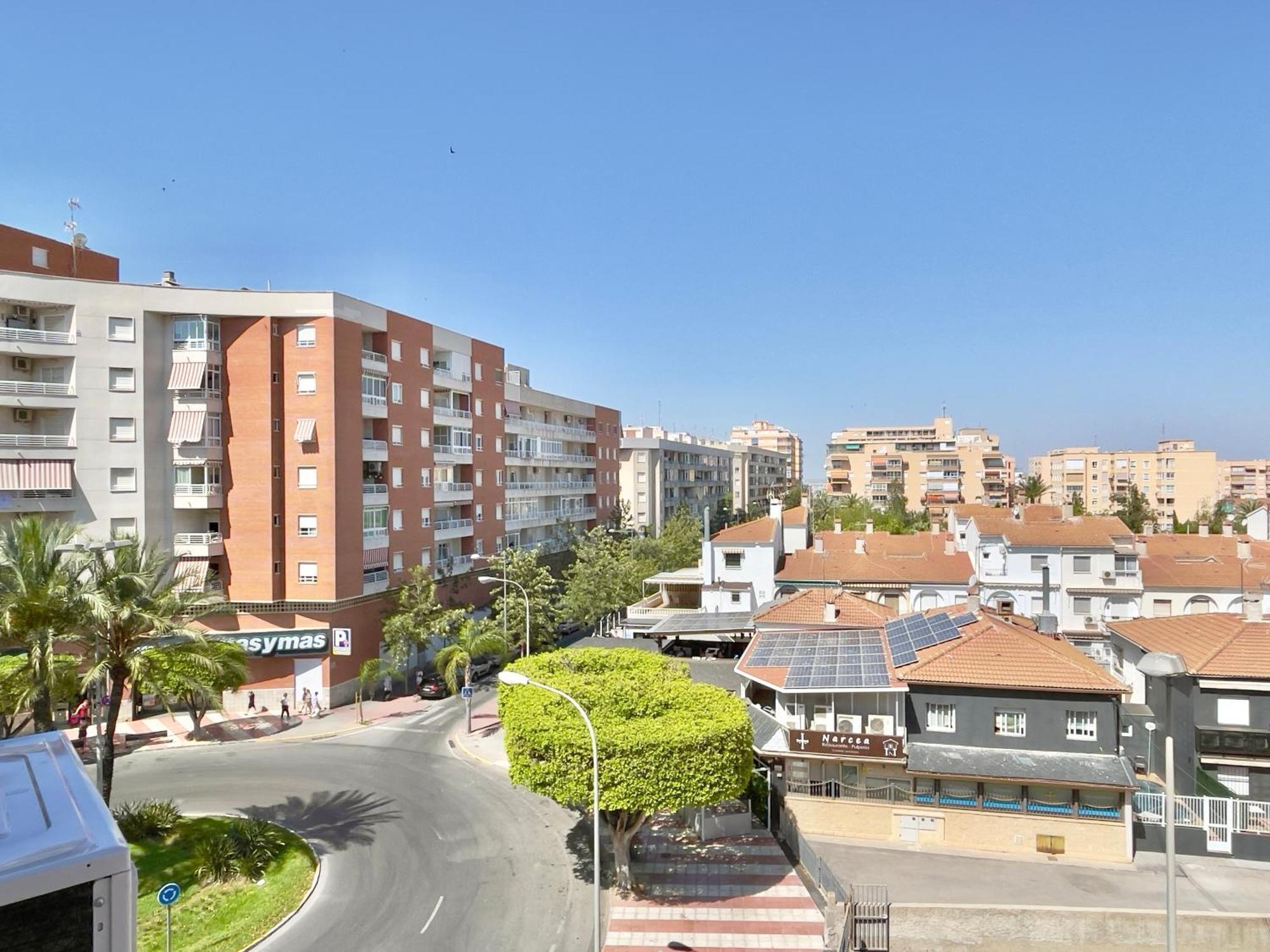 Casita Del Puerto 4 Lägenhet Santa Pola Exteriör bild