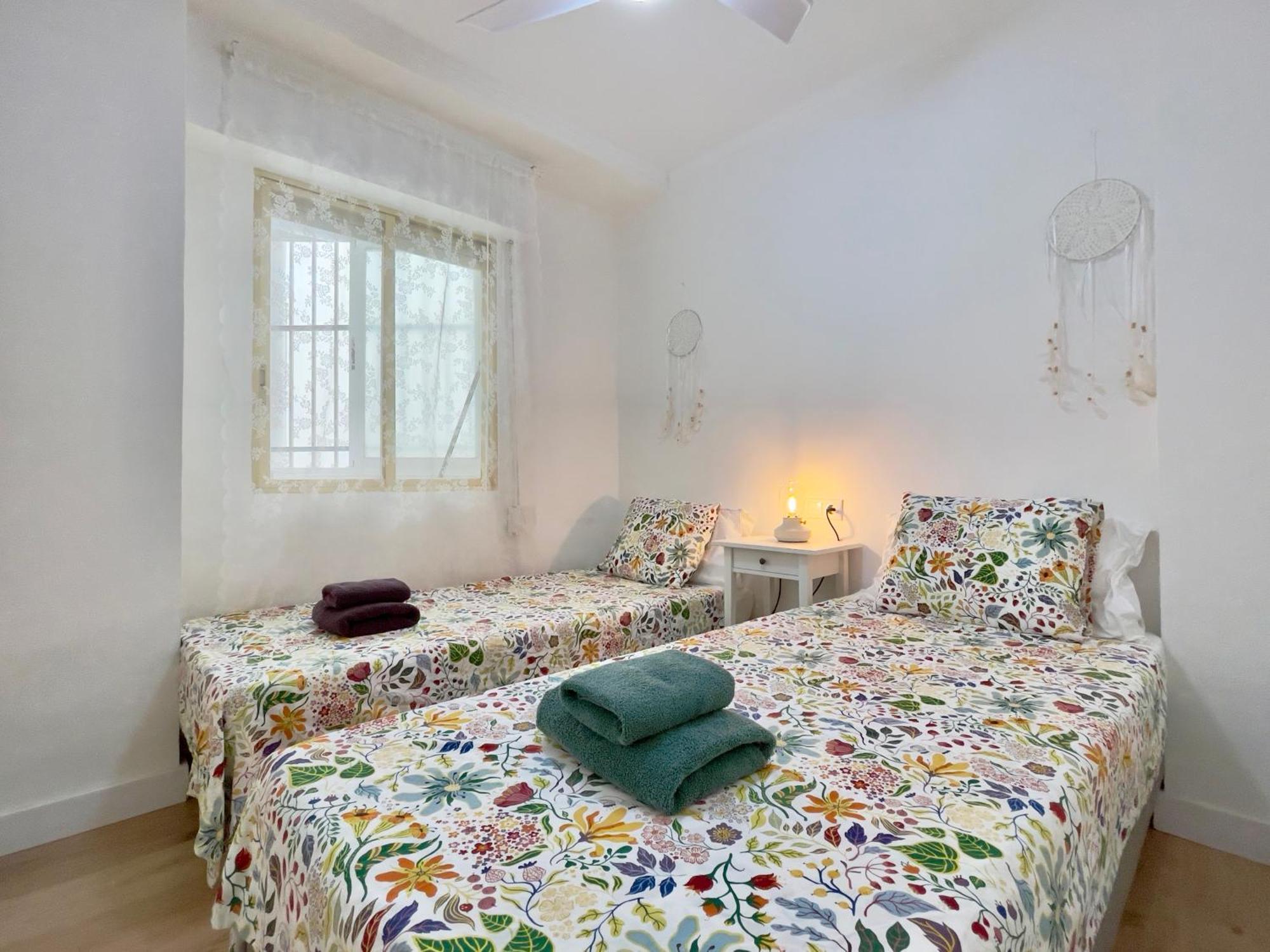 Casita Del Puerto 4 Lägenhet Santa Pola Exteriör bild