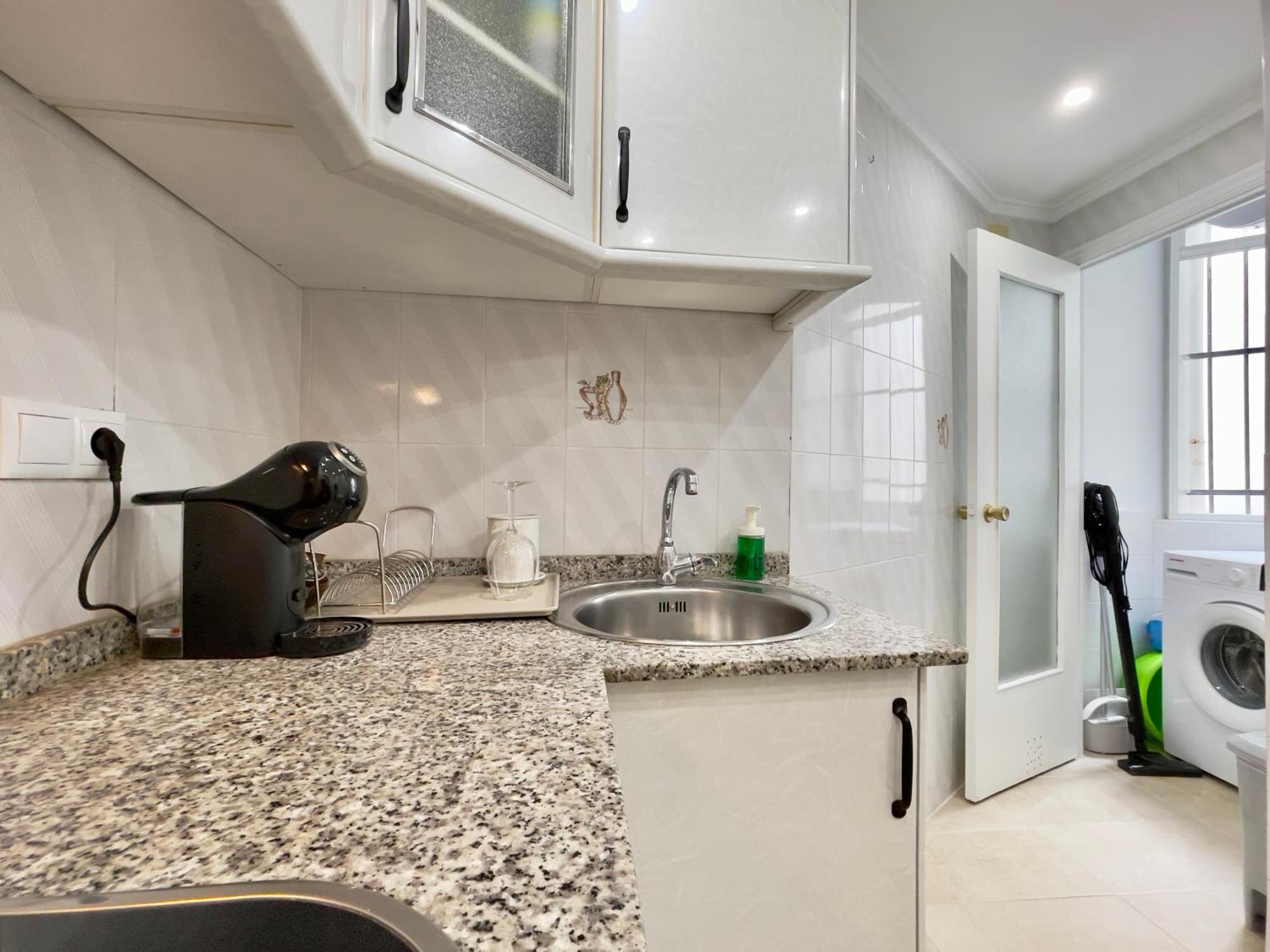 Casita Del Puerto 4 Lägenhet Santa Pola Exteriör bild