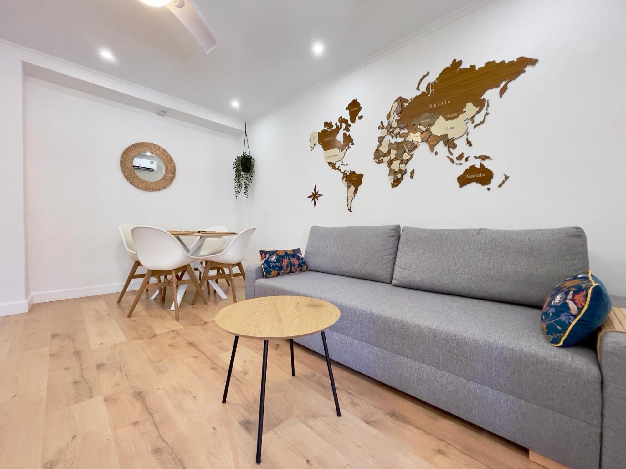 Casita Del Puerto 4 Lägenhet Santa Pola Exteriör bild